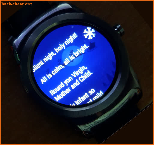 Christmas Songs for Wear OS screenshot