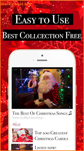 Christmas Songs Free screenshot