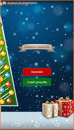 Christmas Star screenshot