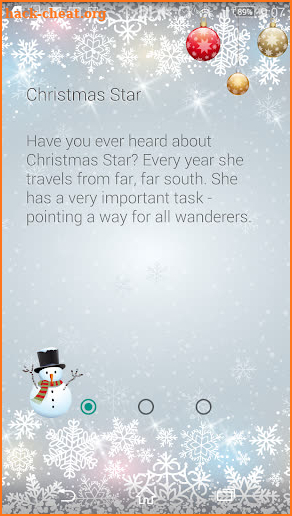 Christmas Star screenshot