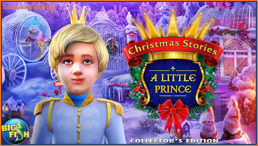 Christmas Stories: A Little Prince screenshot