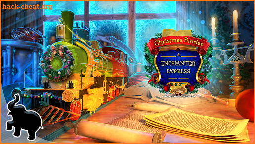 Christmas Stories: Enchanted Express screenshot