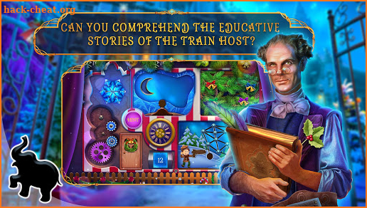 Christmas Stories: Enchanted Express screenshot