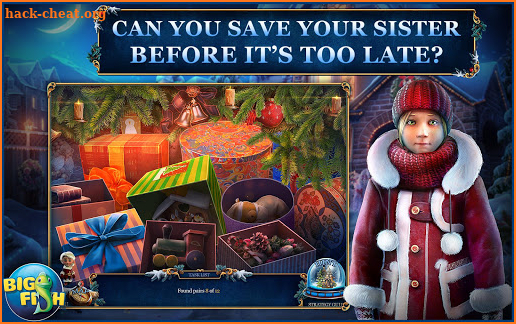 Christmas Stories: The Gift of the Magi screenshot