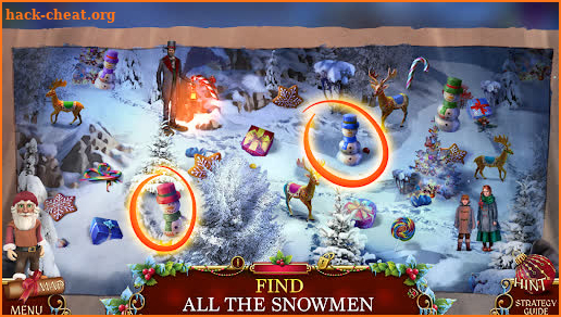 Christmas Stories: Yolemen screenshot