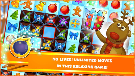 Christmas Sweeper 2 screenshot