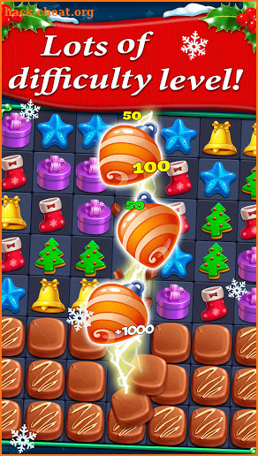 Christmas Sweeper 2020 screenshot