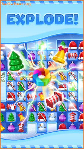 Christmas Swish screenshot