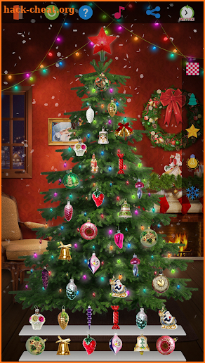 Christmas Tree screenshot