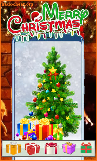 Christmas Tree Decoration – Xmas Tree Game screenshot