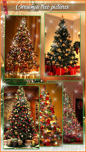 Christmas Tree Live Wallpaper 🎄 Beautiful Images screenshot