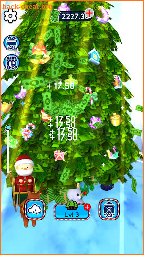 Christmas Tree - Tapping screenshot