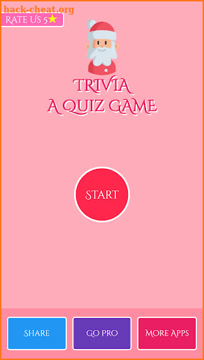 Christmas Trivia 2019 screenshot