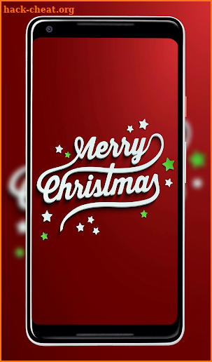 Christmas Wallpaper screenshot