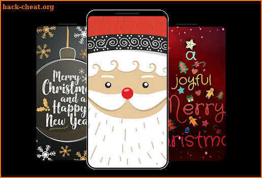 Christmas Wallpaper screenshot