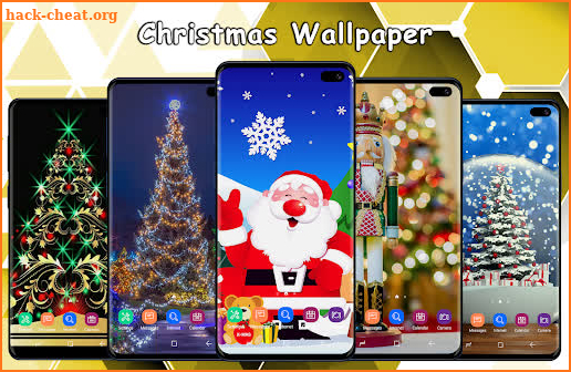 Christmas Wallpaper screenshot