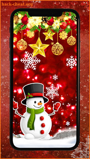 Christmas Wallpaper screenshot