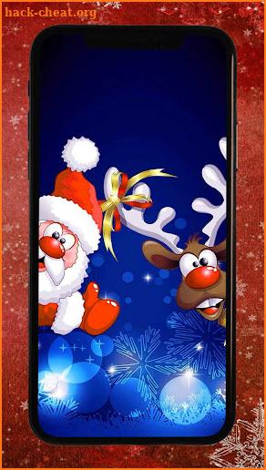 Christmas Wallpaper screenshot