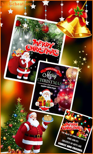 Christmas Wishes and Christmas Greetings screenshot