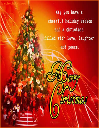 Christmas Wishes And Greetings screenshot