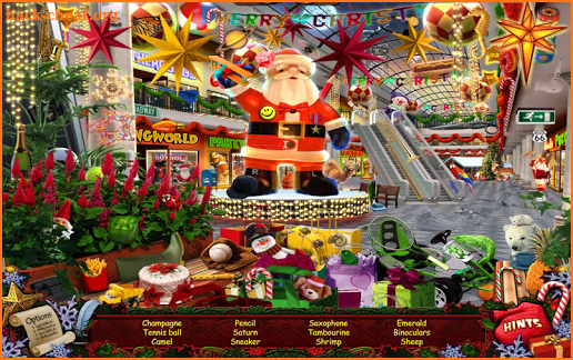 Christmas Wonderland 2 screenshot