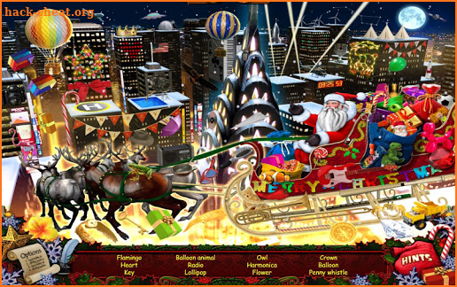 Christmas Wonderland 2 screenshot