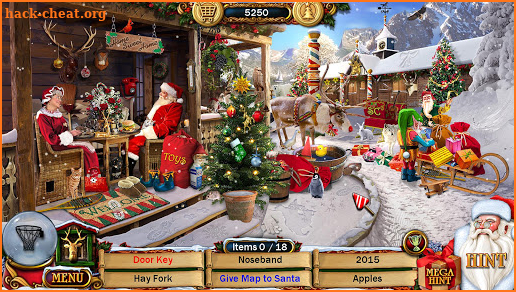 Christmas Wonderland 6 screenshot