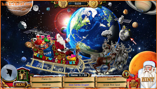 Christmas Wonderland 9 screenshot