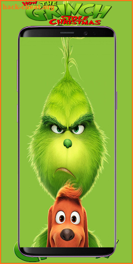 Christmas_D_Grinch Wallpapers screenshot