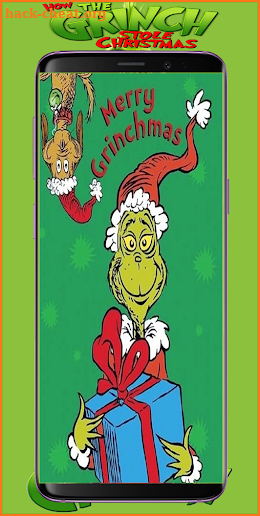 Christmas_D_Grinch Wallpapers screenshot