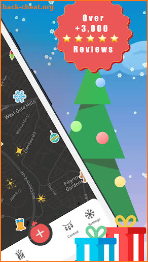 ChristmasPrism screenshot