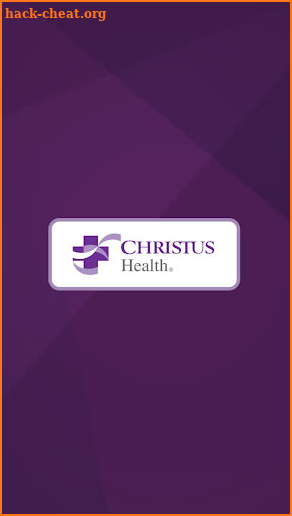 CHRISTUS Health screenshot