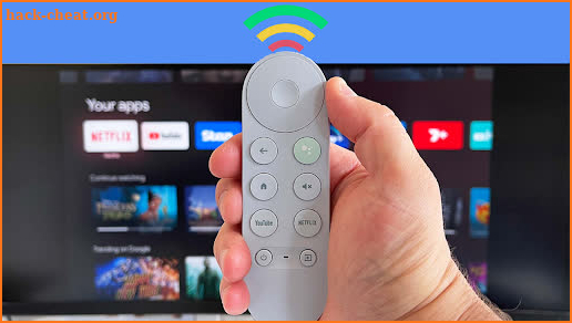 Chromecast Remote Control screenshot