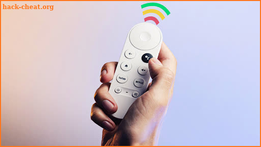 Chromecast Remote Control screenshot