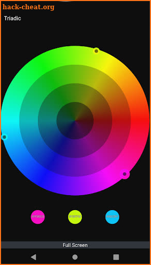 Chromophor screenshot