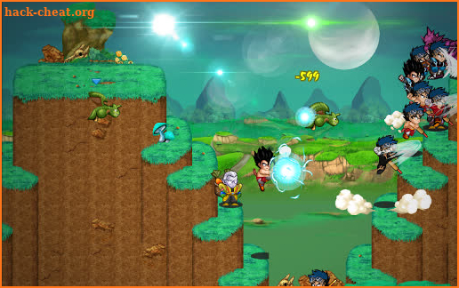 Chú Bé Rồng screenshot