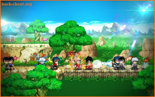 Chú Bé Rồng screenshot