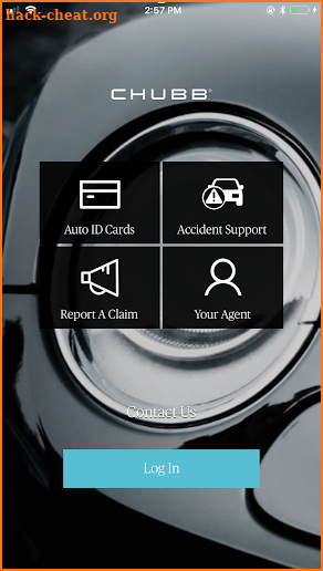 Chubb Mobile screenshot