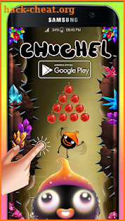 chuchel adventure game screenshot