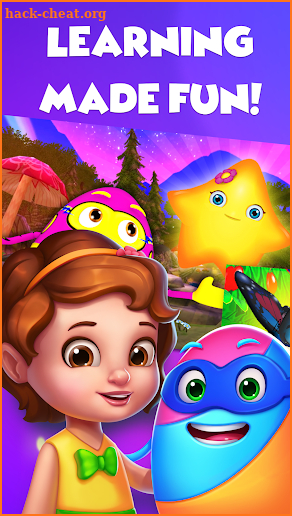 ChuChu School Kindergarten Learning Games for Kids screenshot