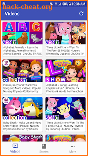 ChuChuTV screenshot