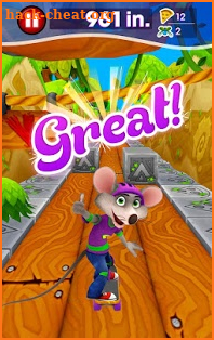 Chuck E.'s Skate Universe screenshot