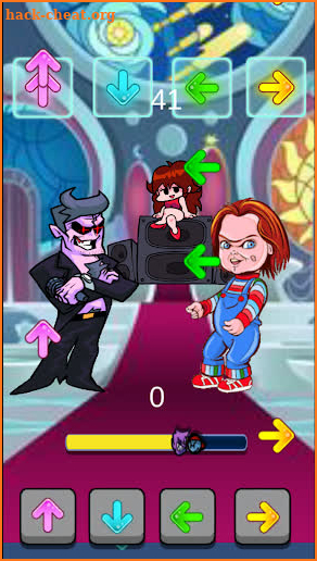 Chucky Horror Rap Battle Mod screenshot