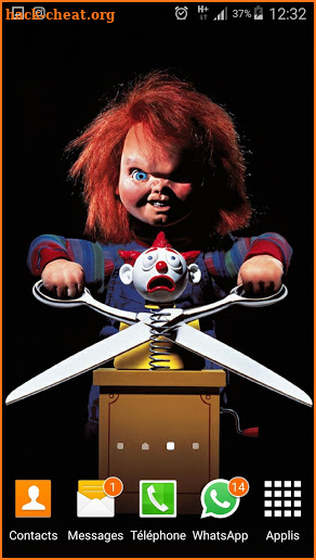 Chucky Wallpaper UHD screenshot