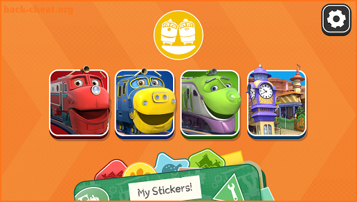 Chuggington: Team Trainee screenshot