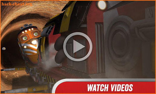 Chuggington - We are the Chuggineers screenshot