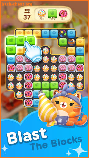 Chum Chum Blast screenshot