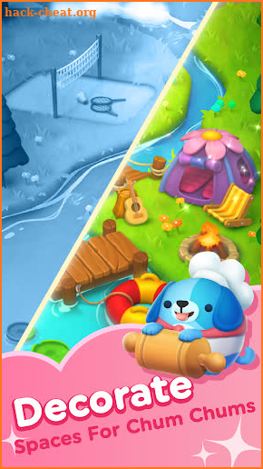 Chum Chum Blast screenshot