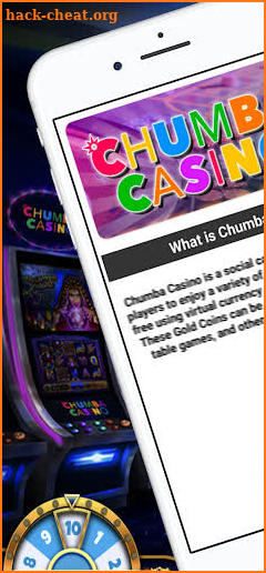 Chumba Casino Real Money ayuda screenshot