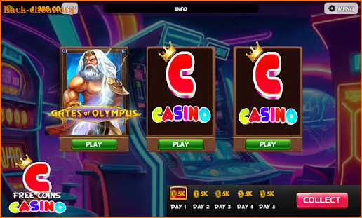 Chumba Casino Slots Win Cash screenshot